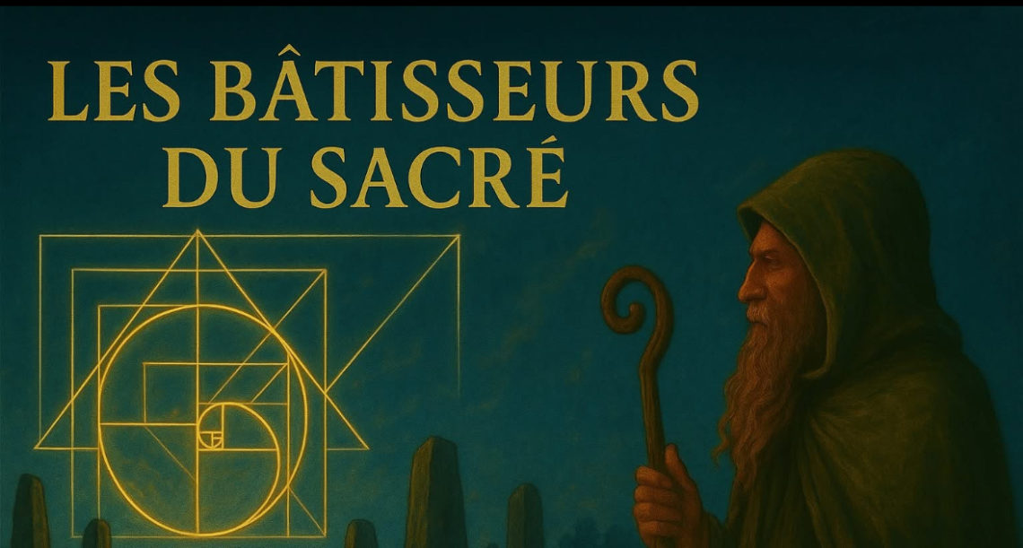 Les bâtisseurs du sacré